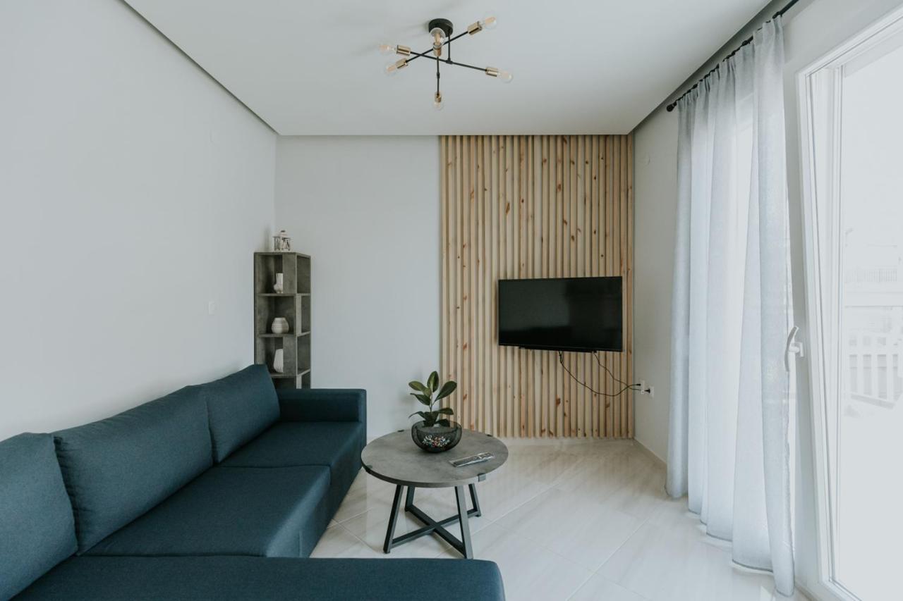 Karipidis Penthouse Apartmán
